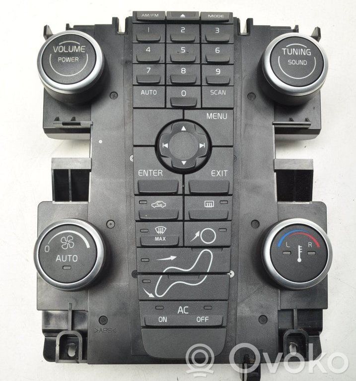 Volvo S40 Unidad de control climatización 