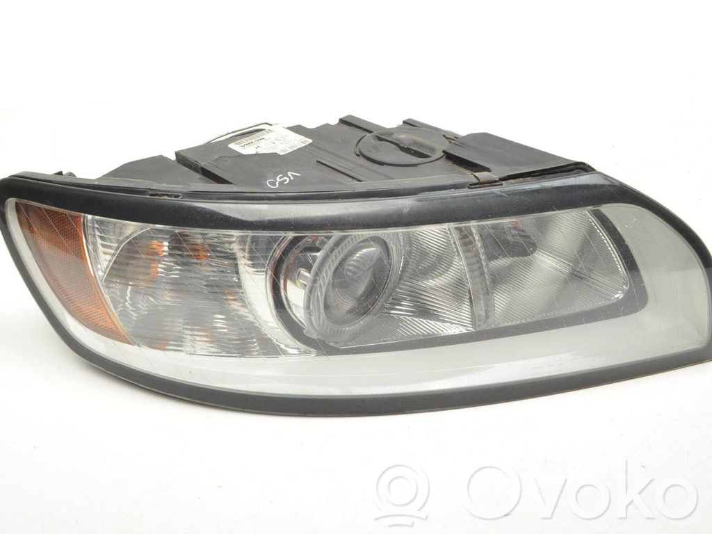 Volvo V50 Scheinwerfer 