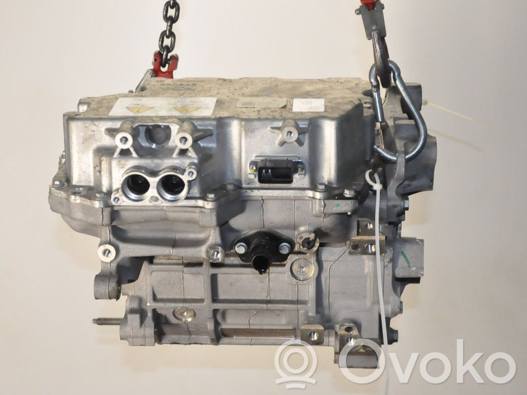 Fiat 600 motor de coche eléctrico 