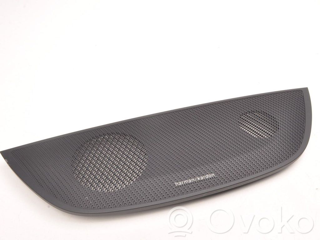 Volvo V60 Grilles, couvercle de haut-parleur porte avant 