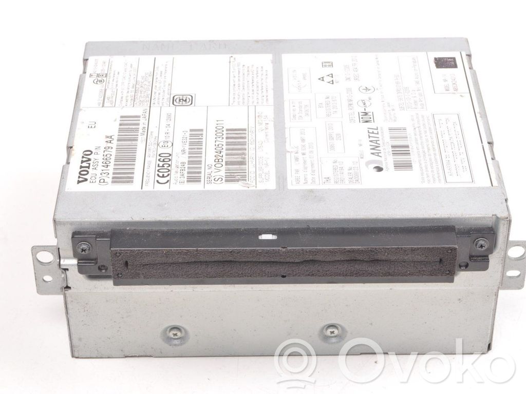Volvo V70 Radio/CD/DVD/GPS head unit 