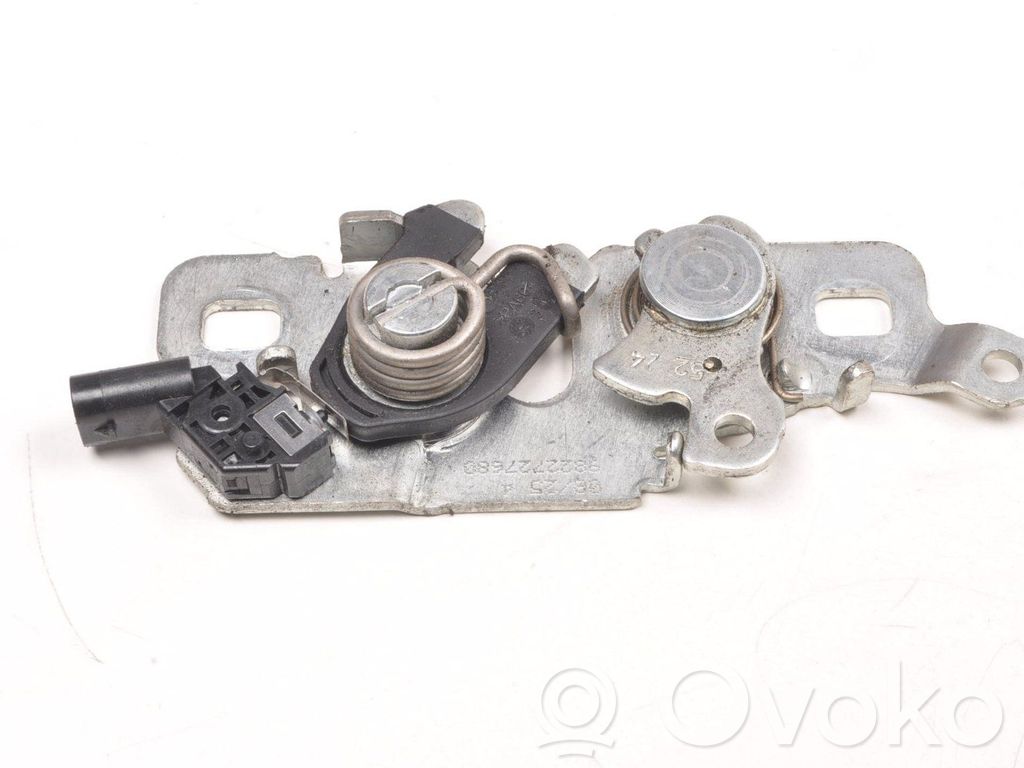 Opel Mokka B Engine bonnet/hood lock/catch 