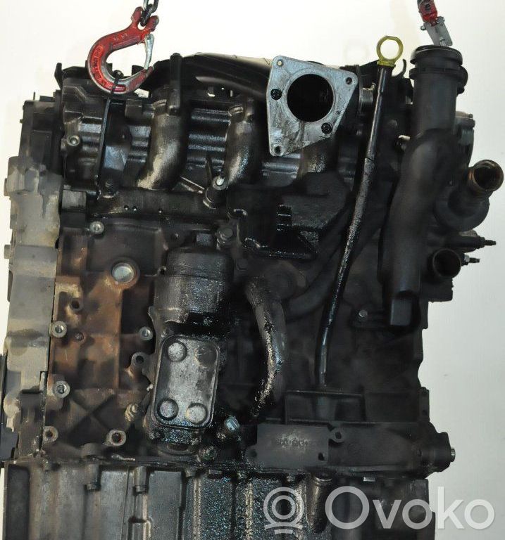 Volvo V50 Двигатель в сборе 