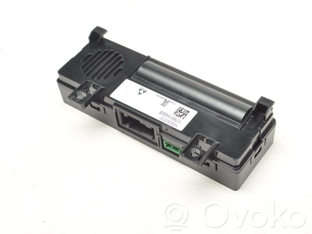 Bluetooth control unit module   9864566780