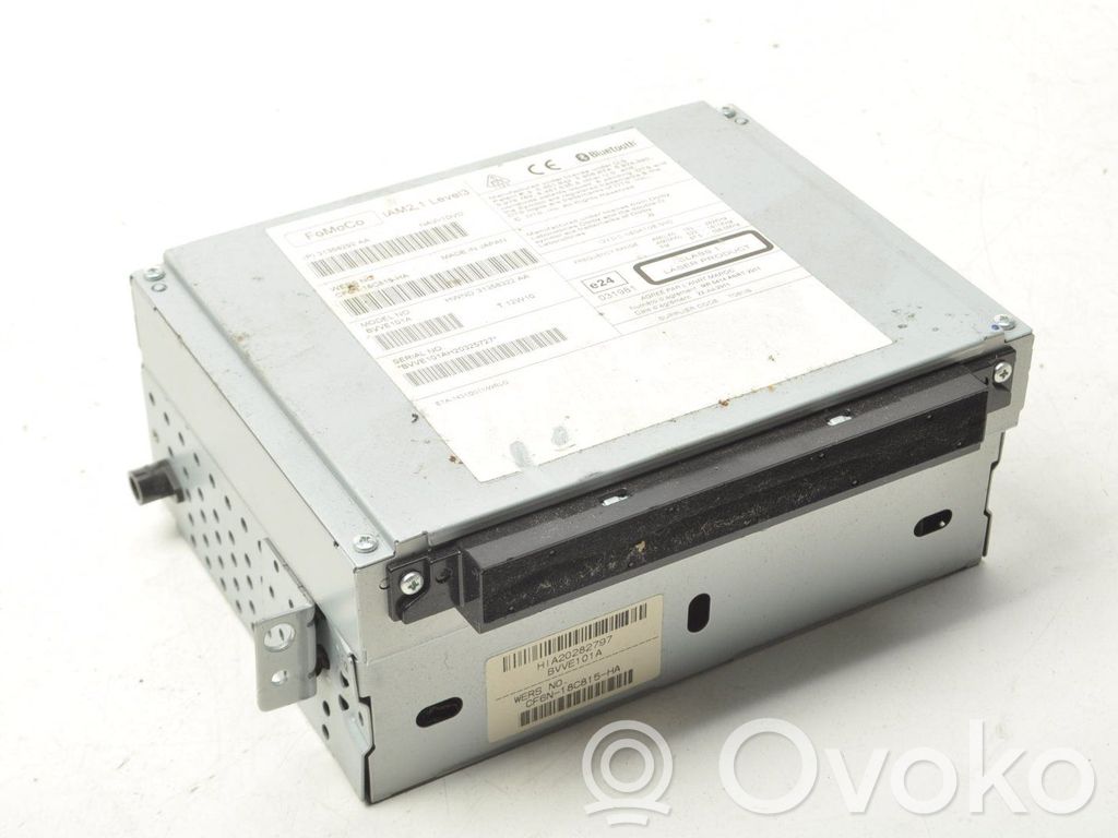 Volvo XC70 Unitate principală radio/CD/DVD/GPS 