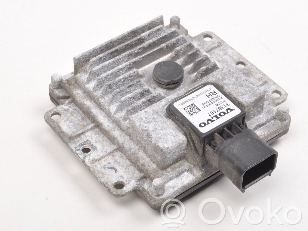 Volvo V40 Bagažinės dangčio atidarymo judesiu valdymo blokas 