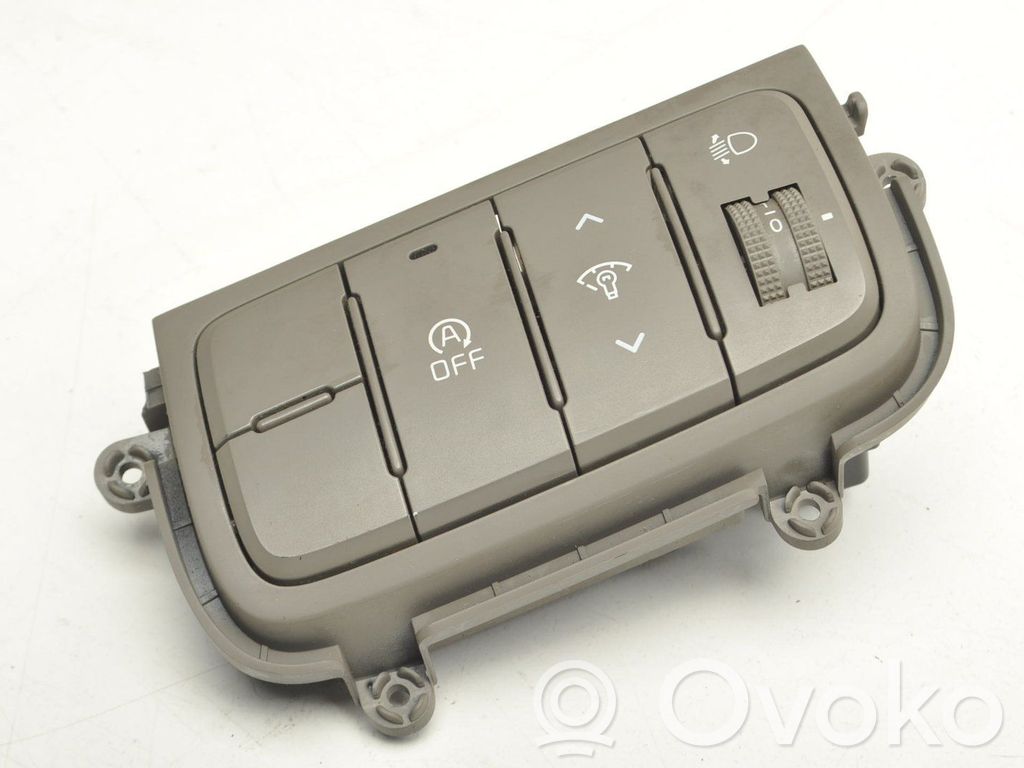 KIA Ceed Unidad de control de la consola central 