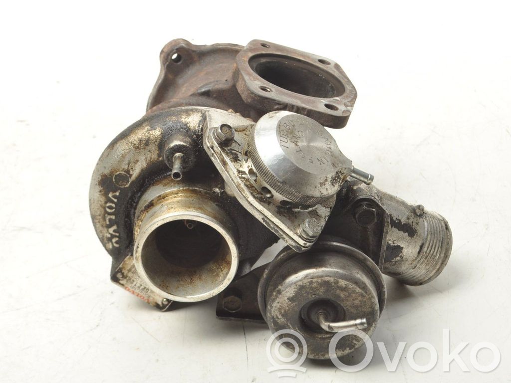 Volvo S60 Turbina 