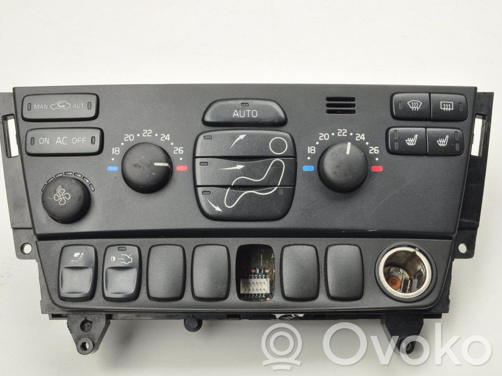 Volvo S60 Climate control unit 