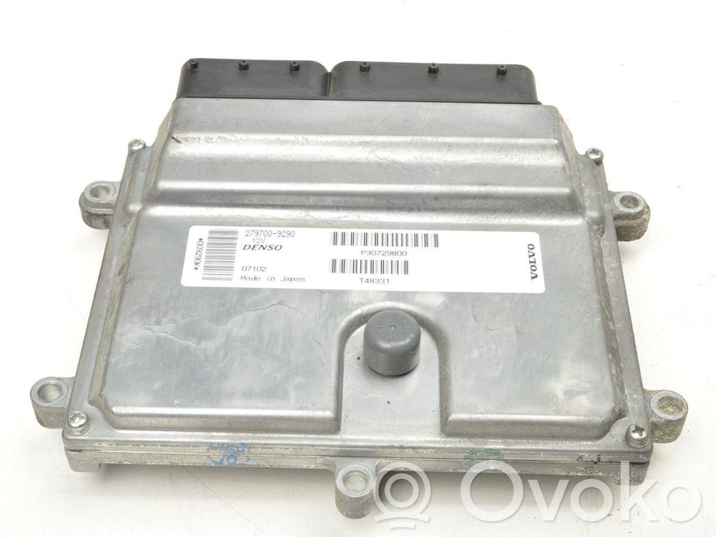 Volvo C70 Engine control unit/module ECU 