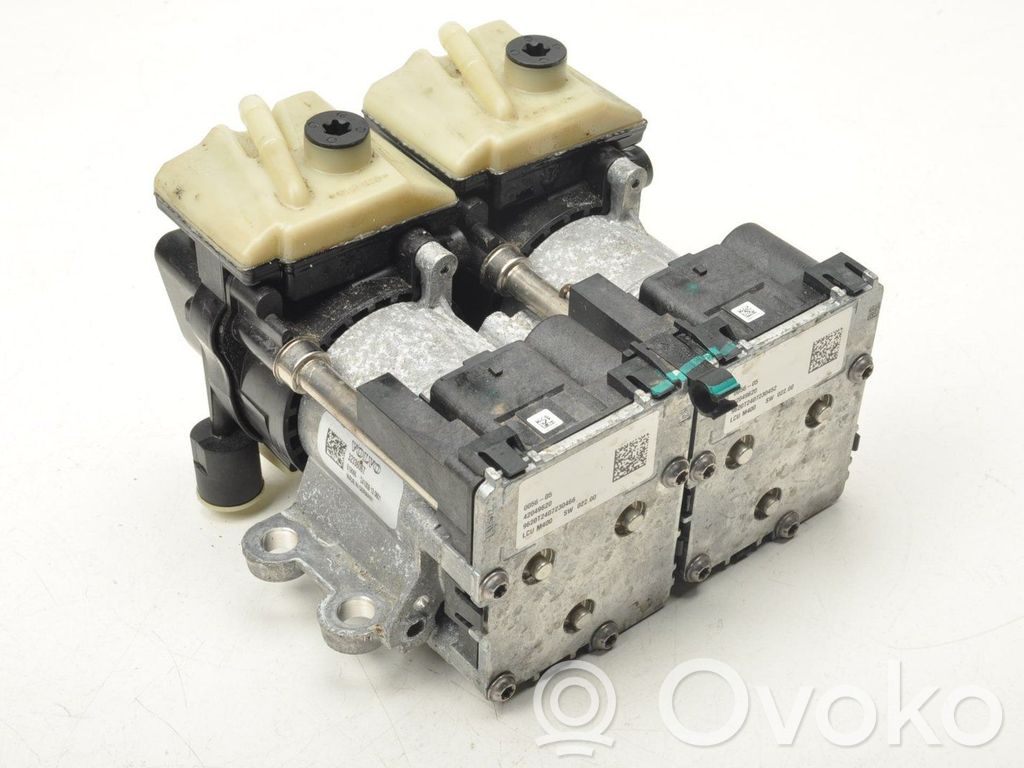 Volvo V60 Gear selector/shifter in gearbox 