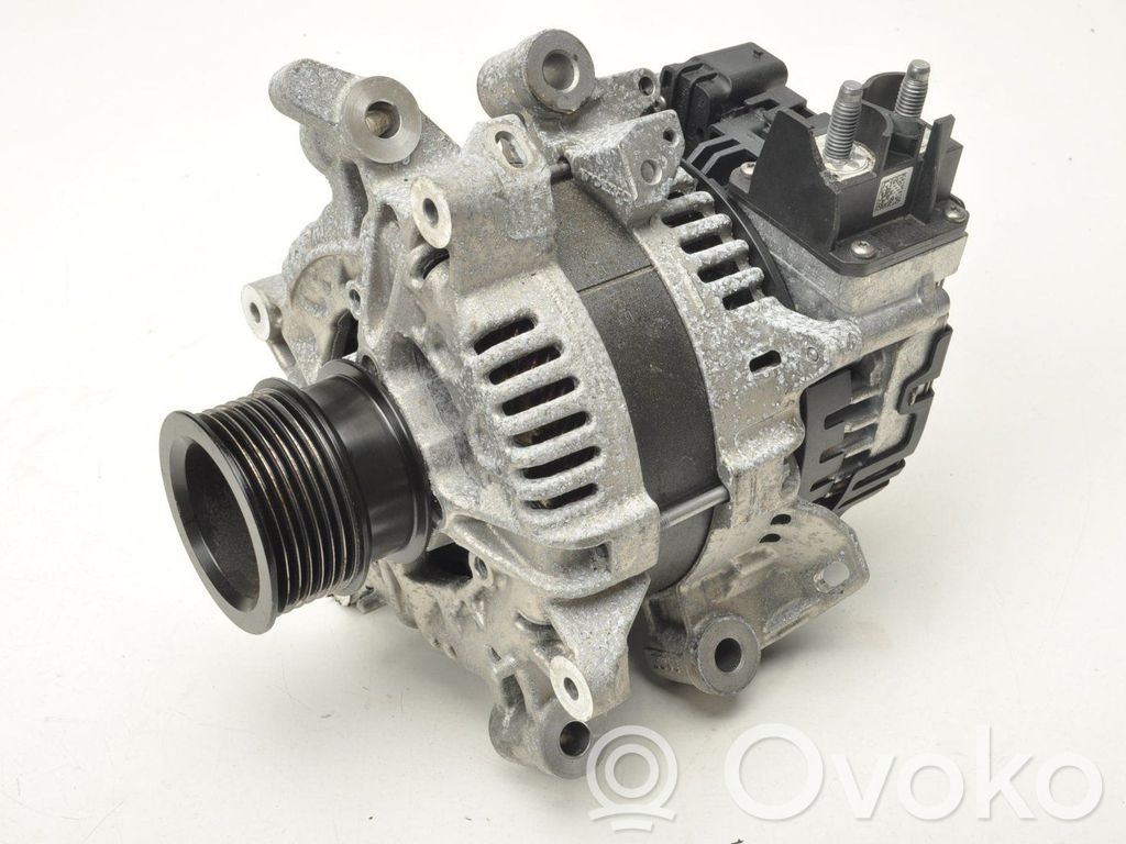 Volvo V60 Ģenerators 