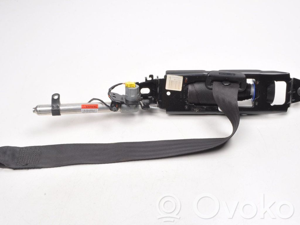 Volvo C30 Cinturón delantero 