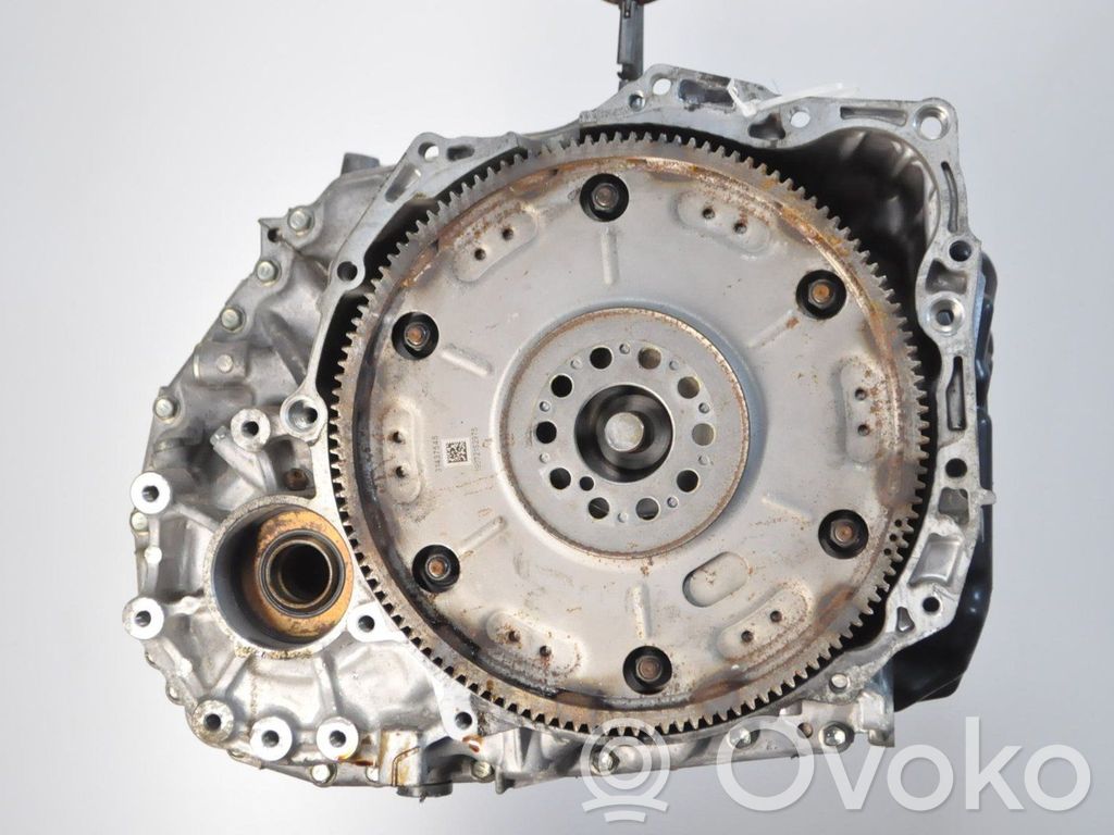 Volvo S60 Caja de cambios manual de 6 velocidades 