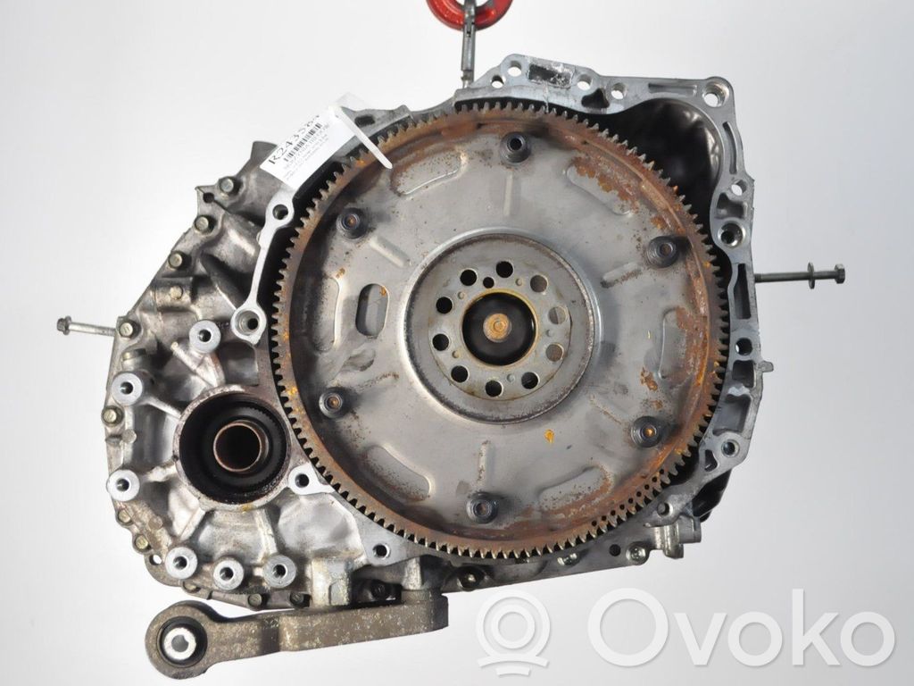 Volvo XC60 Manual 6 speed gearbox 