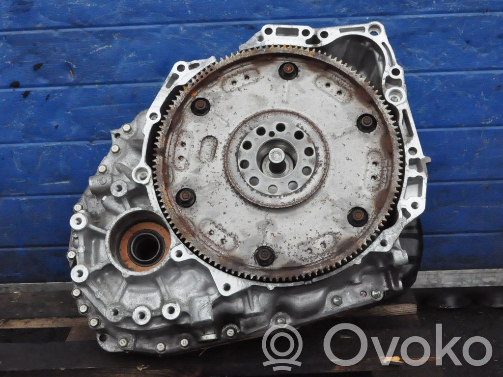 Volvo S60 Mehāniska 6 ātrumu pārnesumkārba 