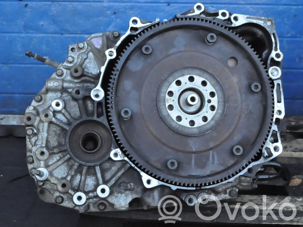 Volvo S40 Manual 6 speed gearbox 
