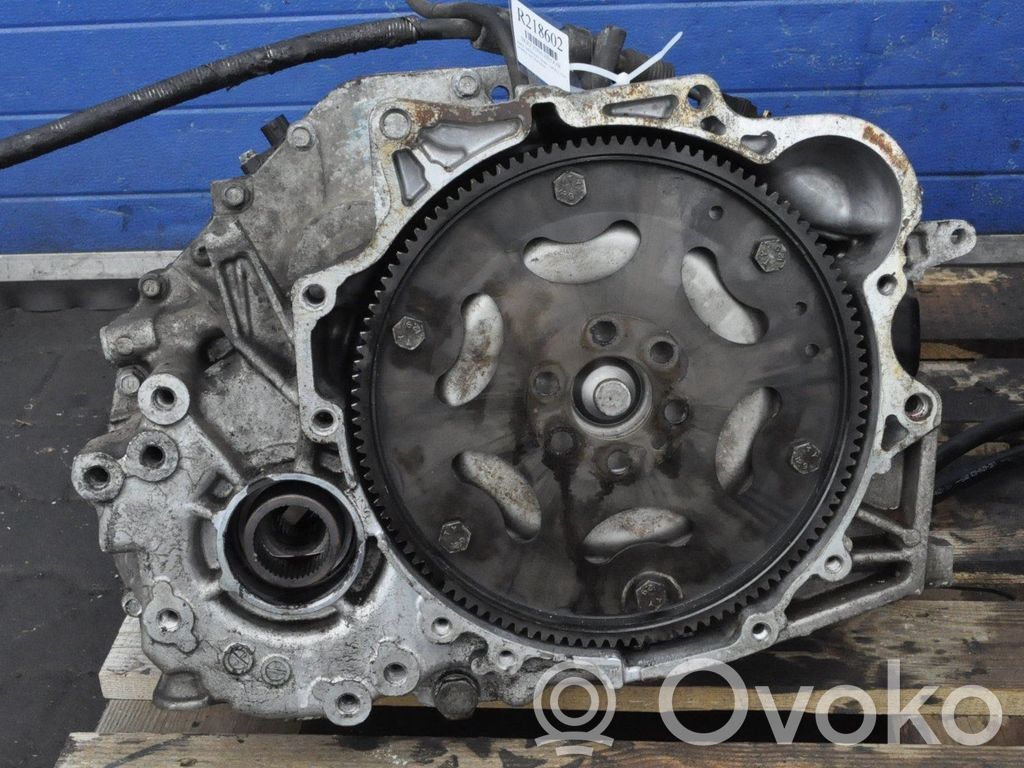 Chevrolet Captiva Manual 6 speed gearbox 