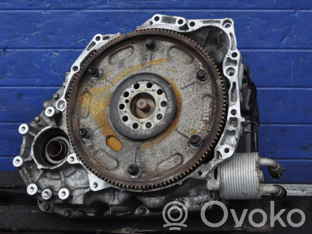Volvo XC90 Manual 6 speed gearbox 