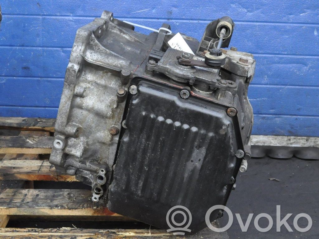 Volvo S80 Manual 6 speed gearbox 