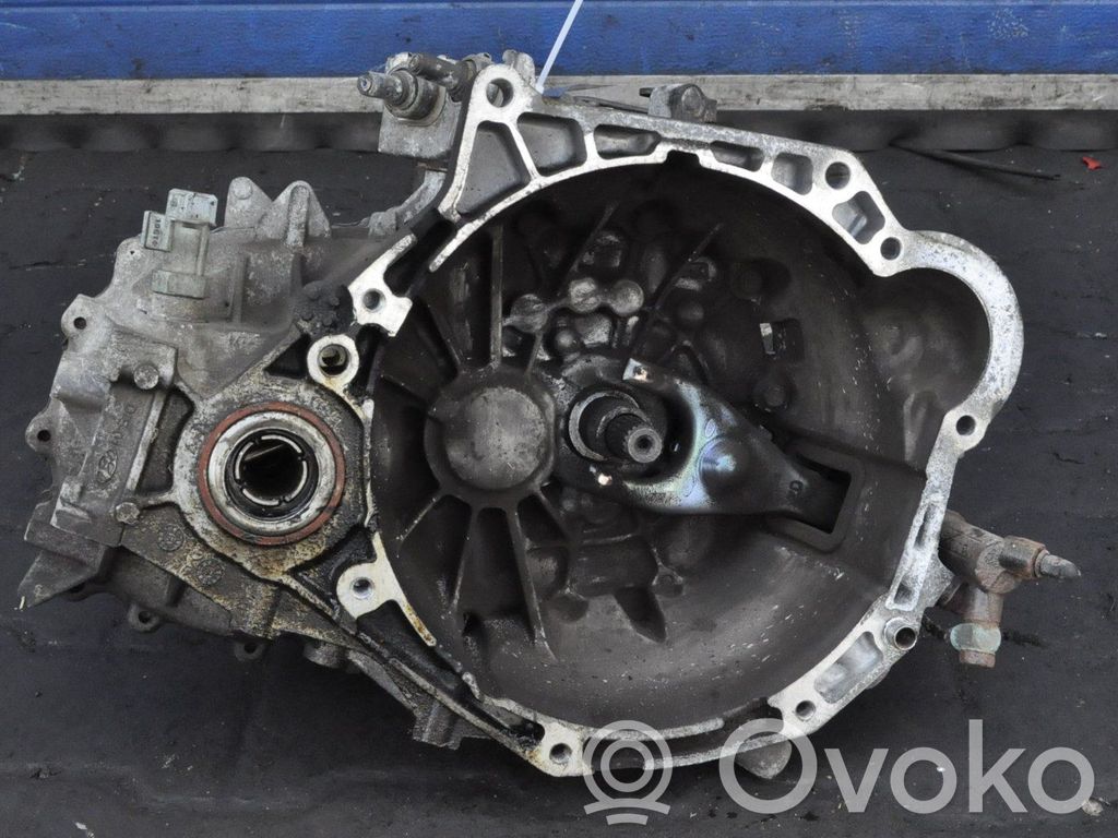Hyundai i20 (PB PBT) Mechaninė 6 pavarų dėžė 