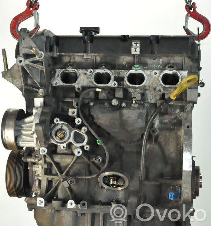 Volvo S40 Engine swap 