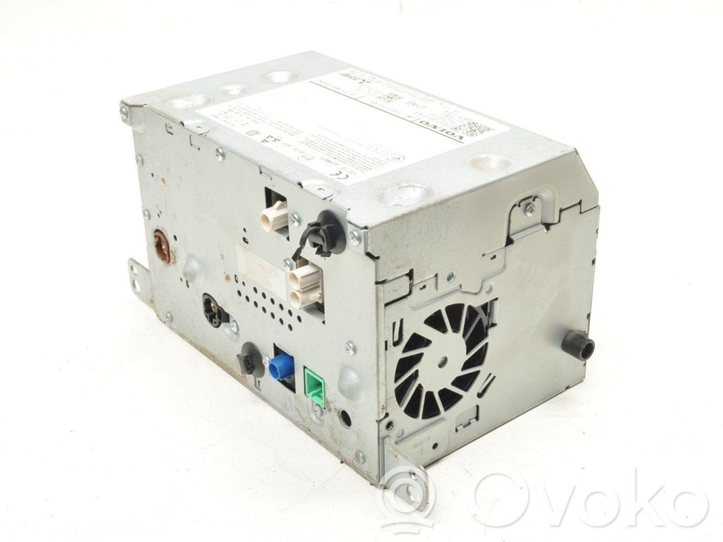Volvo S90, V90 Stacja multimedialna GPS / CD / DVD 