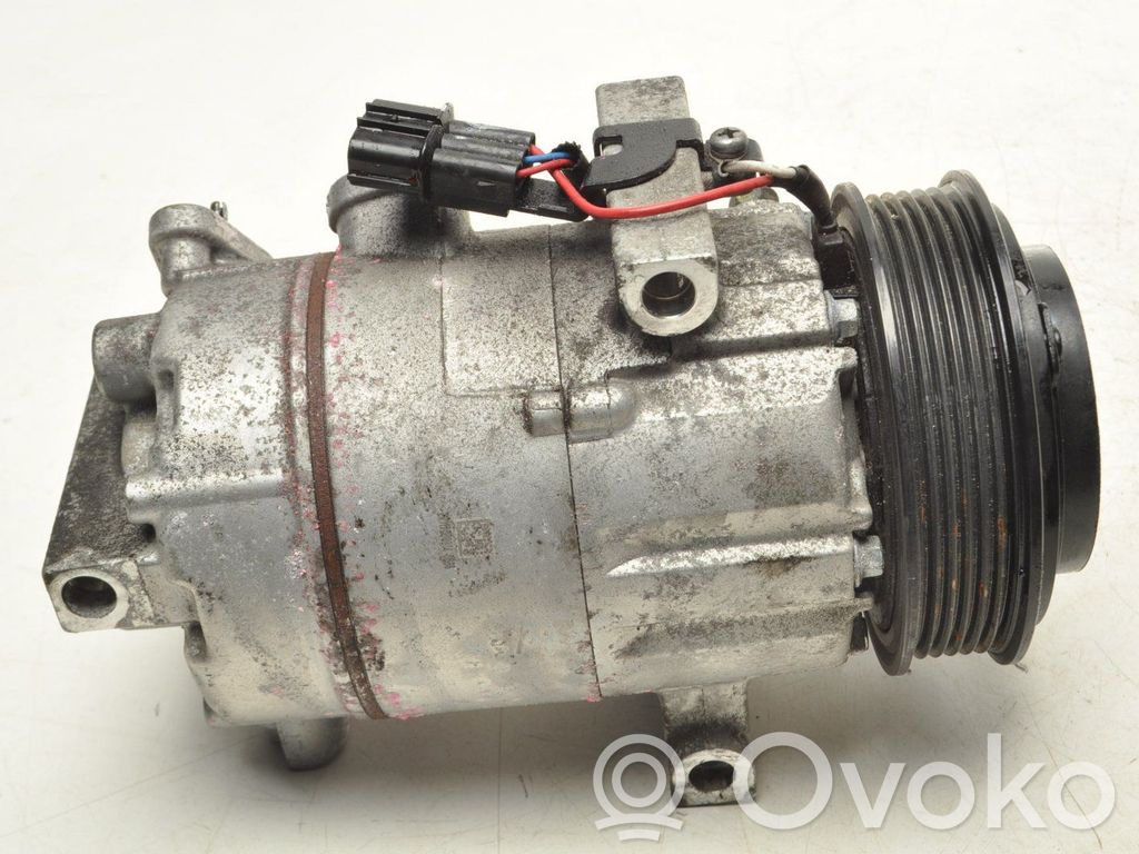 KIA Ceed Air conditioning (A/C) compressor (pump) 