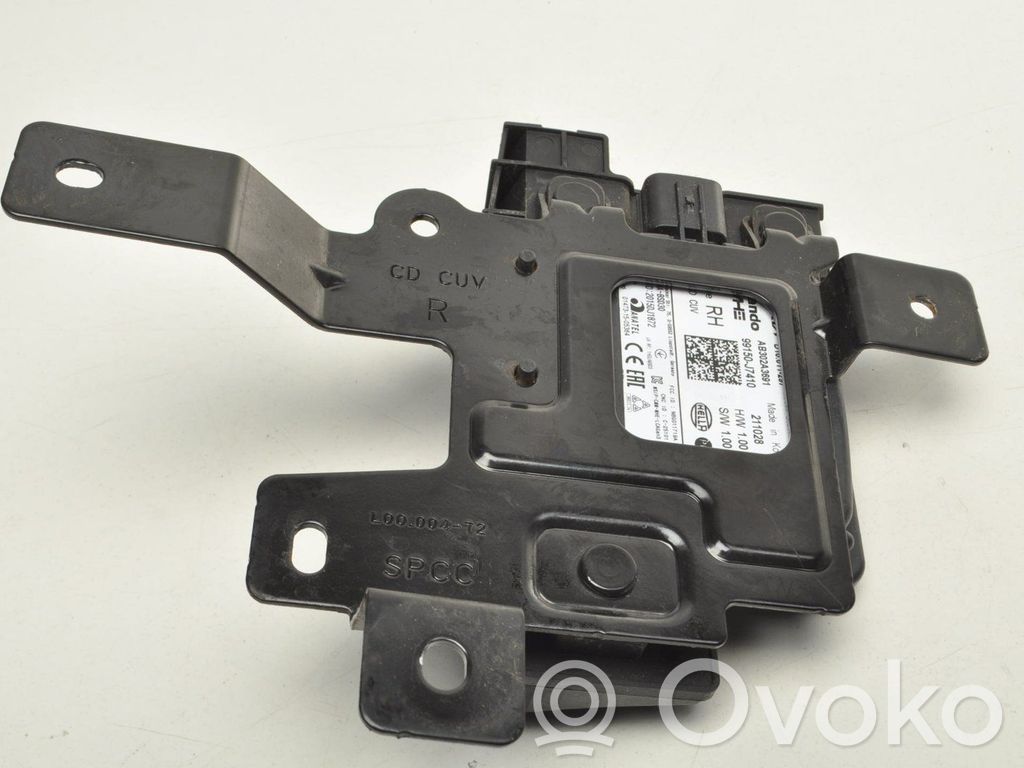 KIA Ceed Rejilla/moldura del sensor de radar ACC Distronic 