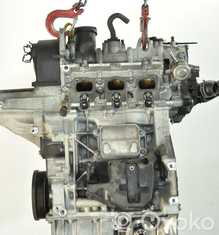 Motor completo   DKR,DKRF