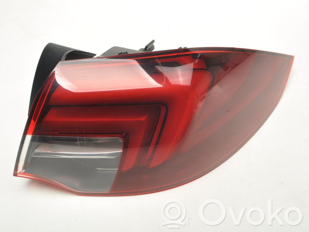 Opel Insignia B Takavalot 