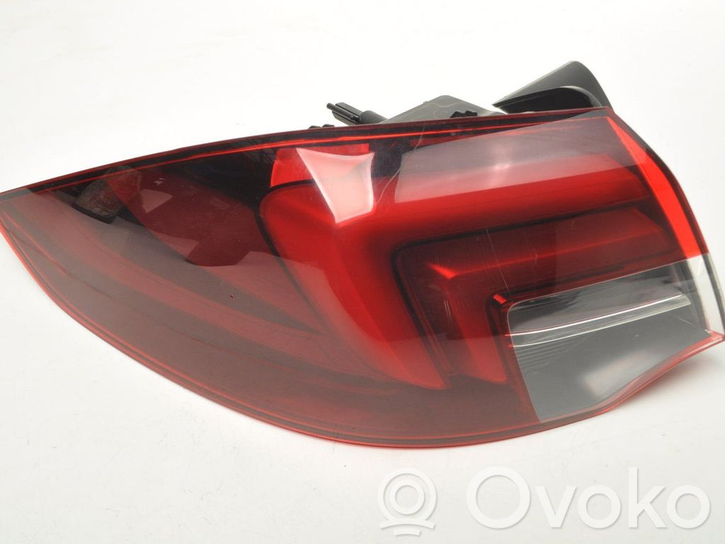 Opel Insignia B Takavalot 