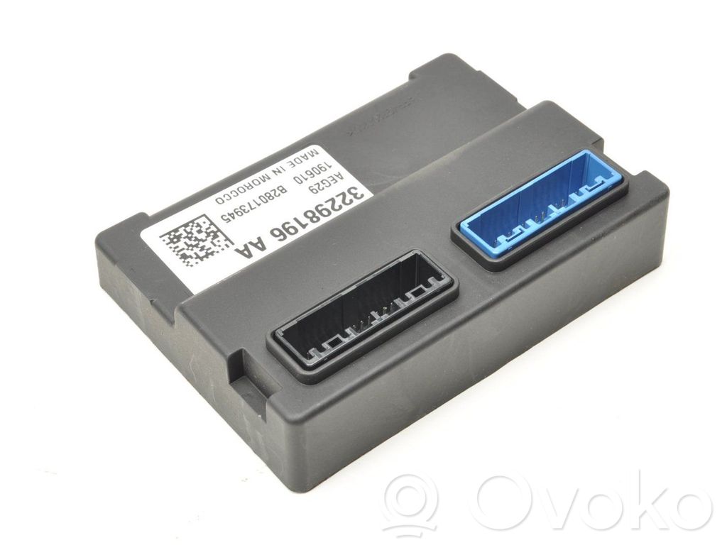 Volvo XC60 Air conditioner control unit module 