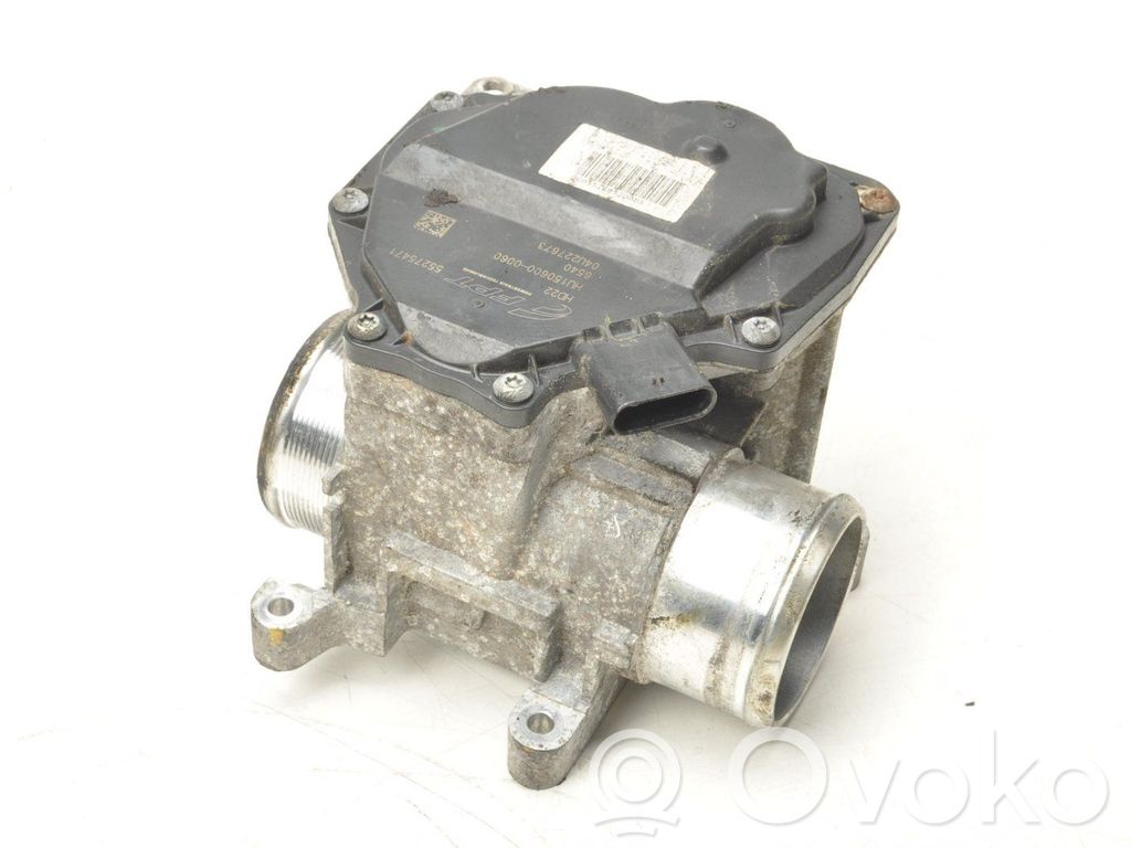 Fiat Tipo Válvula EGR 