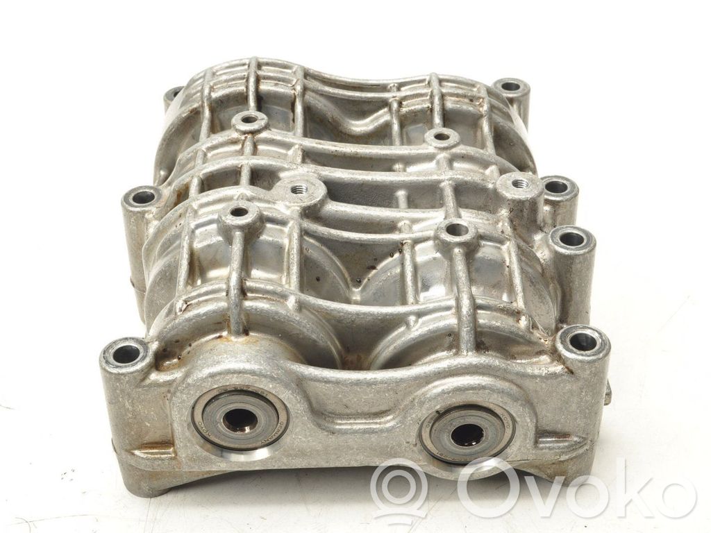Volvo S60 Eje de equilibrio 