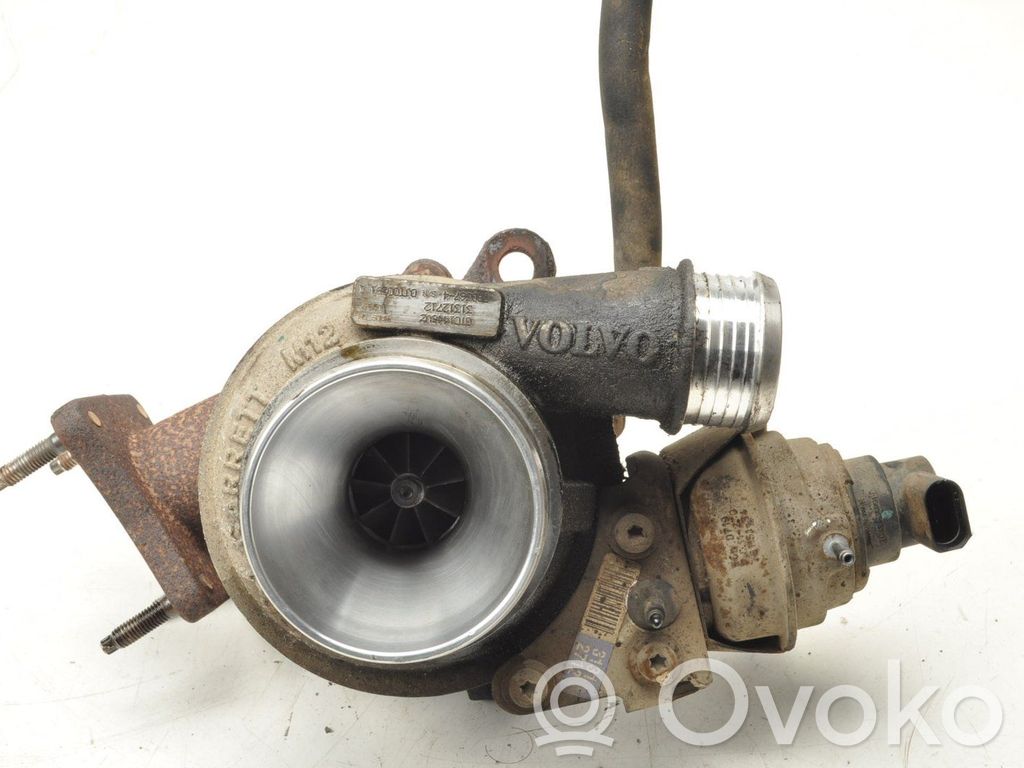 Volvo C70 Turbo 