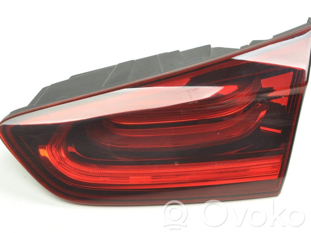 KIA Ceed Lampy tylnej klapy bagażnika 
