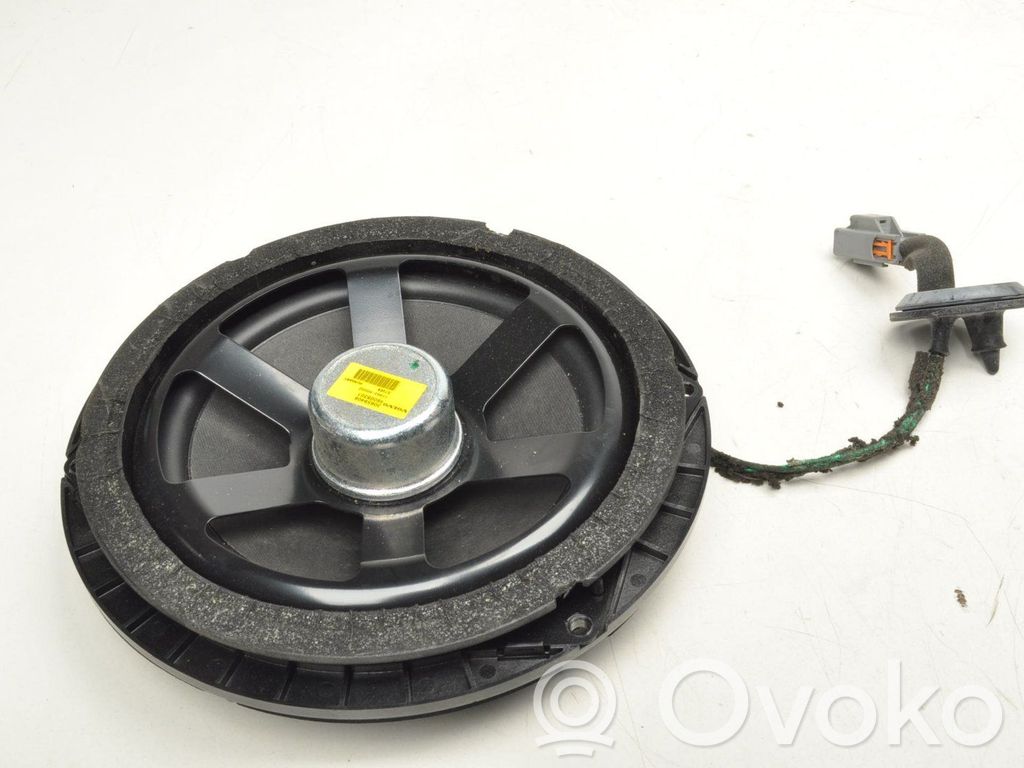 Volvo C70 Altavoz de la puerta delantera 