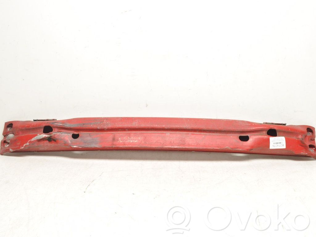 Front bumper support beam