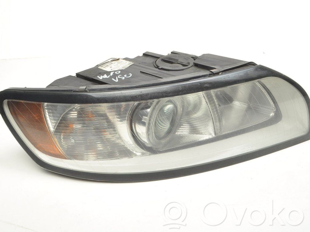 Volvo V50 Scheinwerfer 