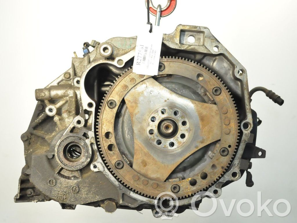 Volvo S80 Manual 6 speed gearbox 