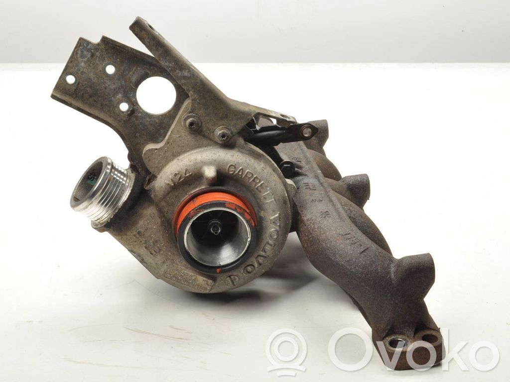Volvo V50 Turbina 