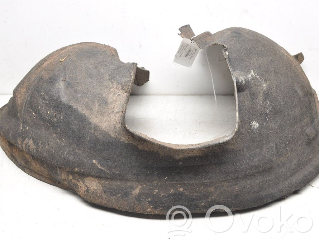 Front wheel arch liner splash guards   31298150