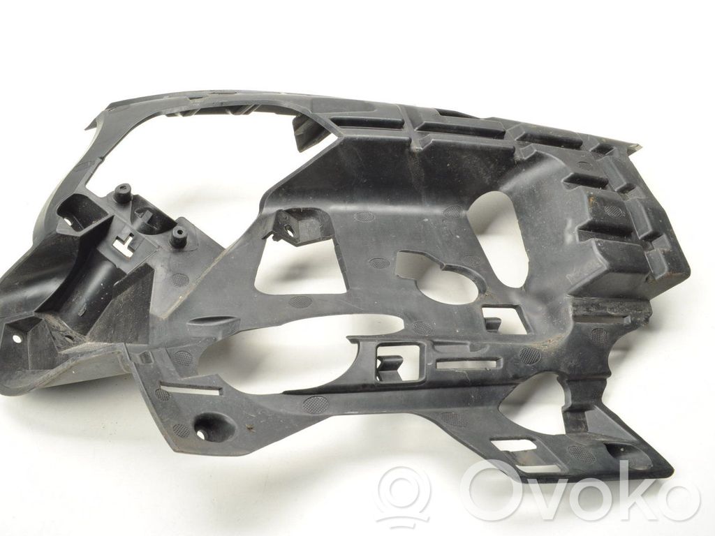 Volvo S60 Staffa di rinforzo montaggio del paraurti anteriore 