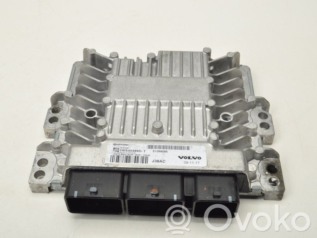 Volvo C30 Engine control unit/module ECU 