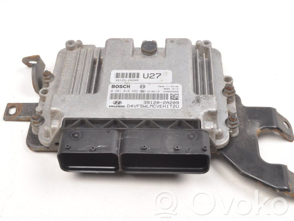 Hyundai i40 Unité de commande, module ECU de moteur 