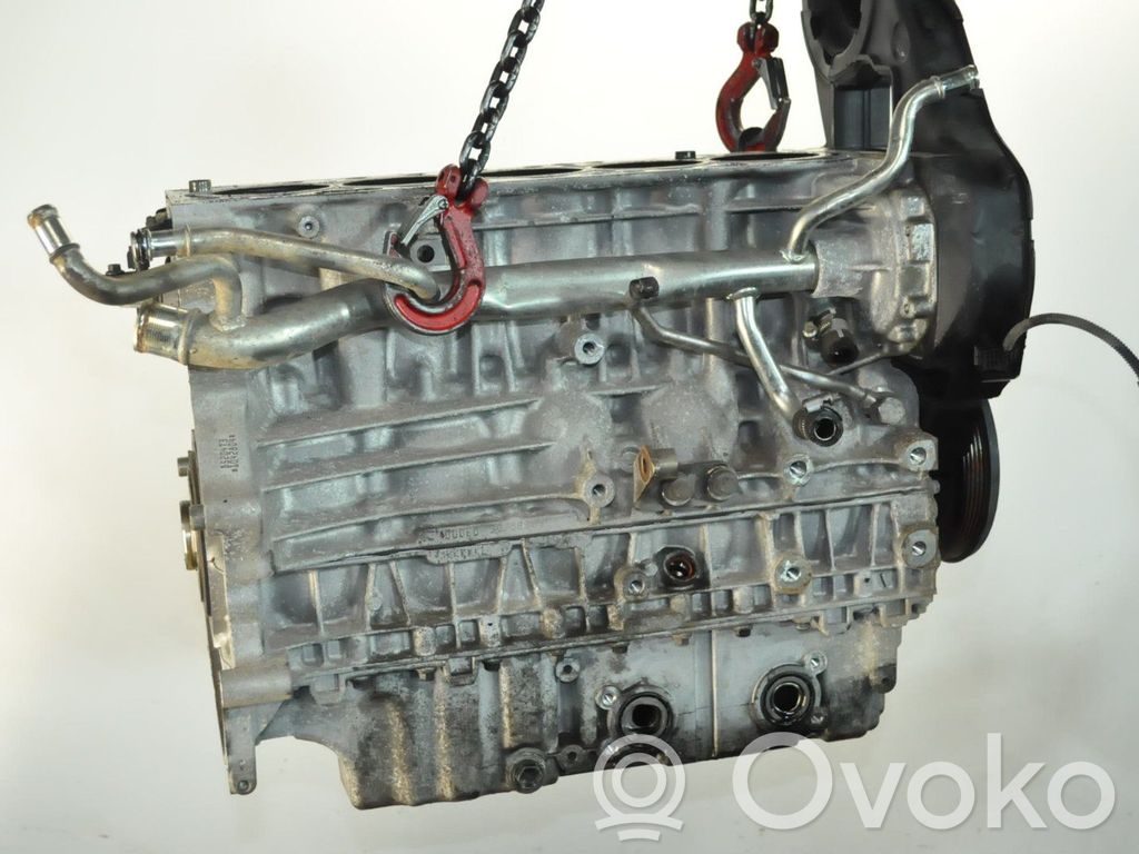 Volvo V60 Engine block 
