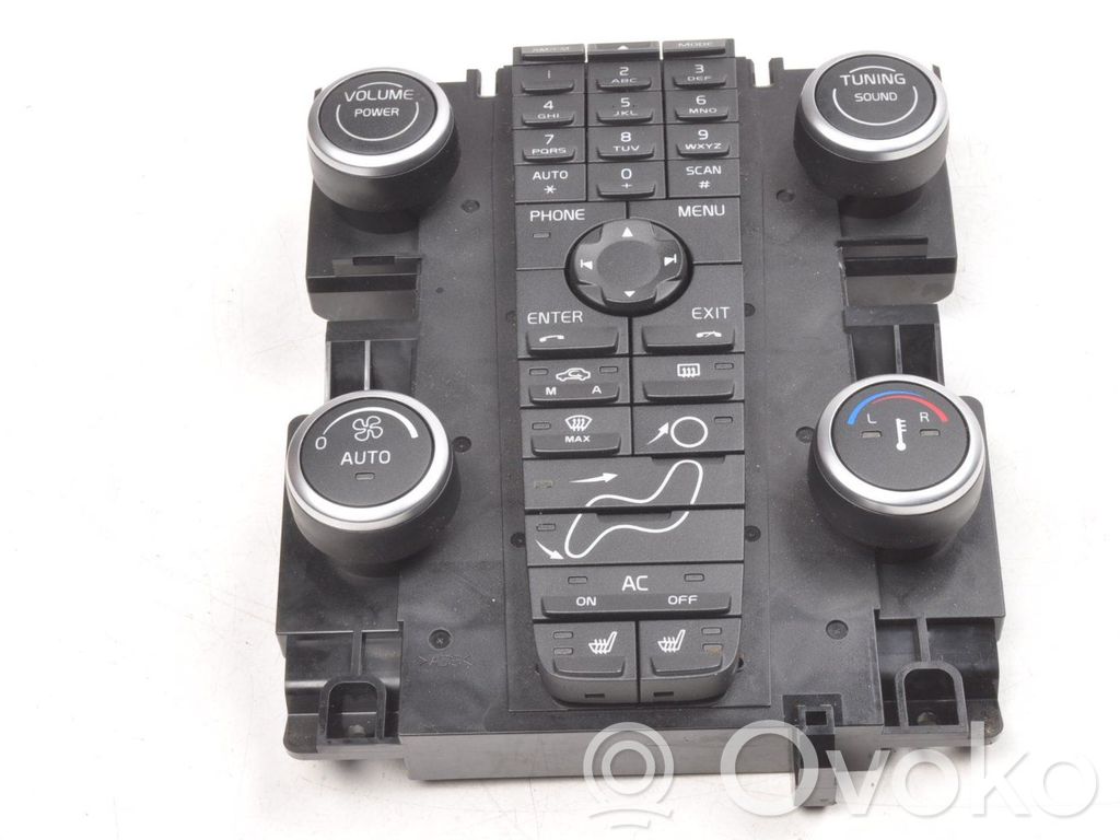Climate control unit   31350136