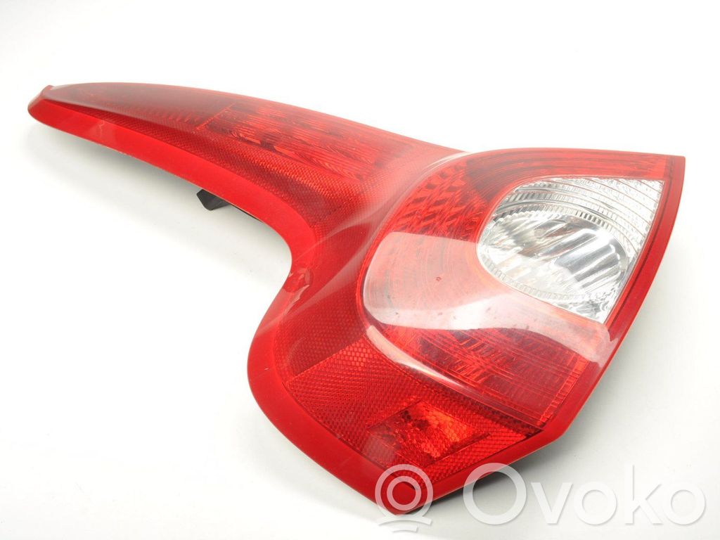Volvo C30 Rear/tail lights 