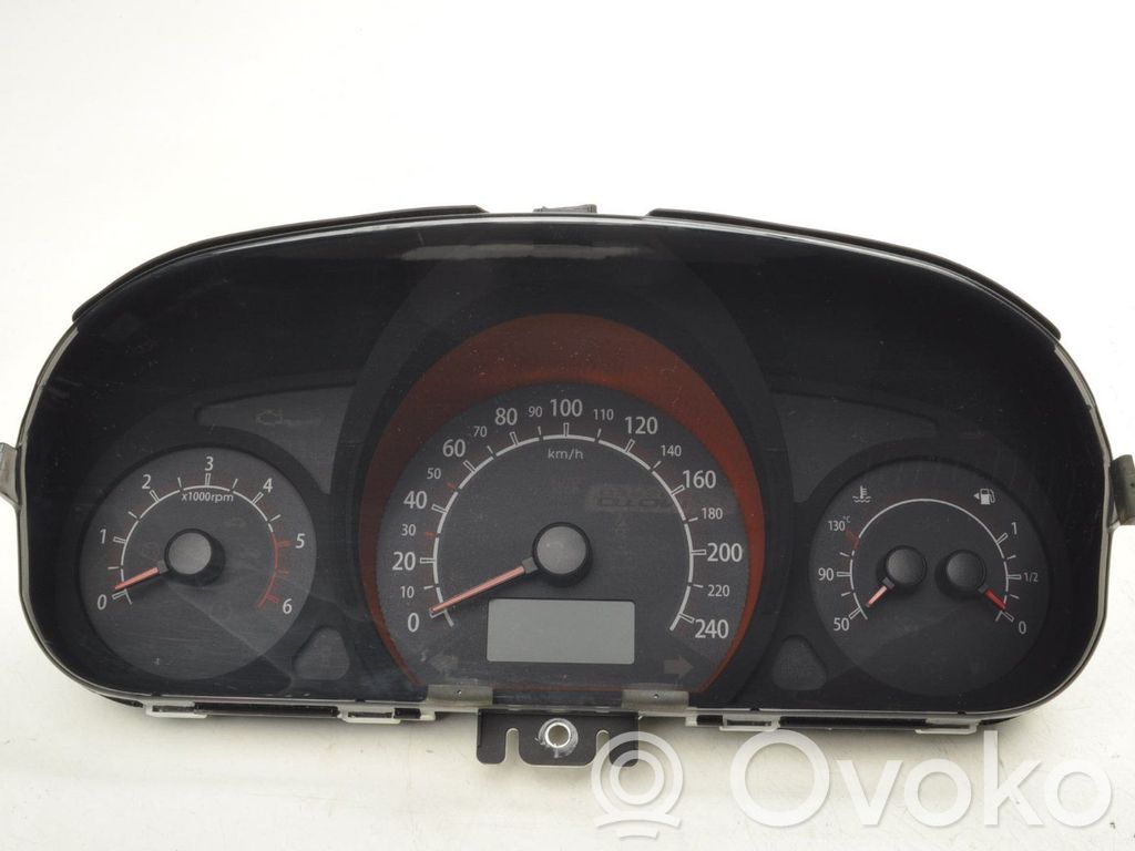KIA Ceed Nopeusmittari (mittaristo) 